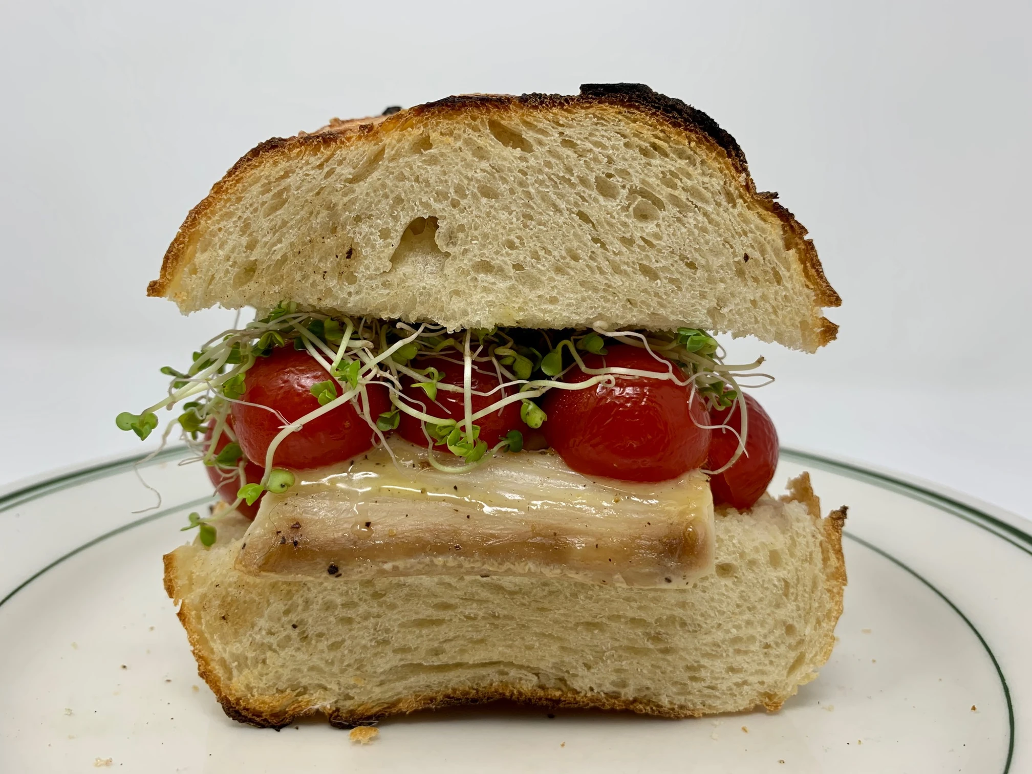Easy Fish Sandwich Recipe